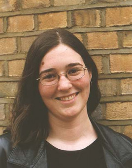 Alexa Delbosc (née Reynolds) '03