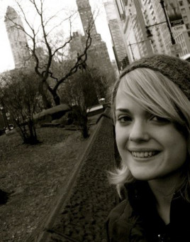 Kelsey Domann '11