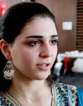 Massara Eiwaz '14