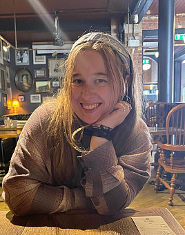 Mika Veres '24