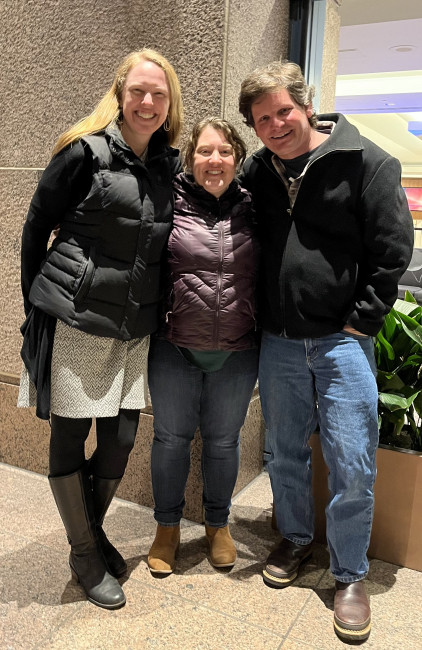 Brian, Jerusha, and Shannon SPSP 2022