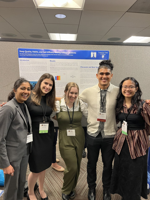 Labbies at WPA 2024