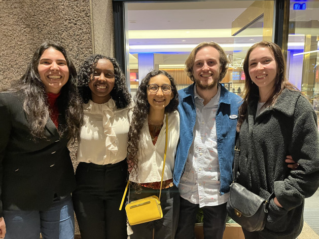 Labbies at SPSP 2022