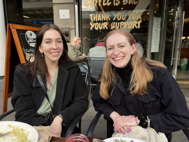 SPSP 2022 Labbie Reunion