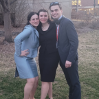 Eden Kenney, Hope Smothers, Aaron Lutz
