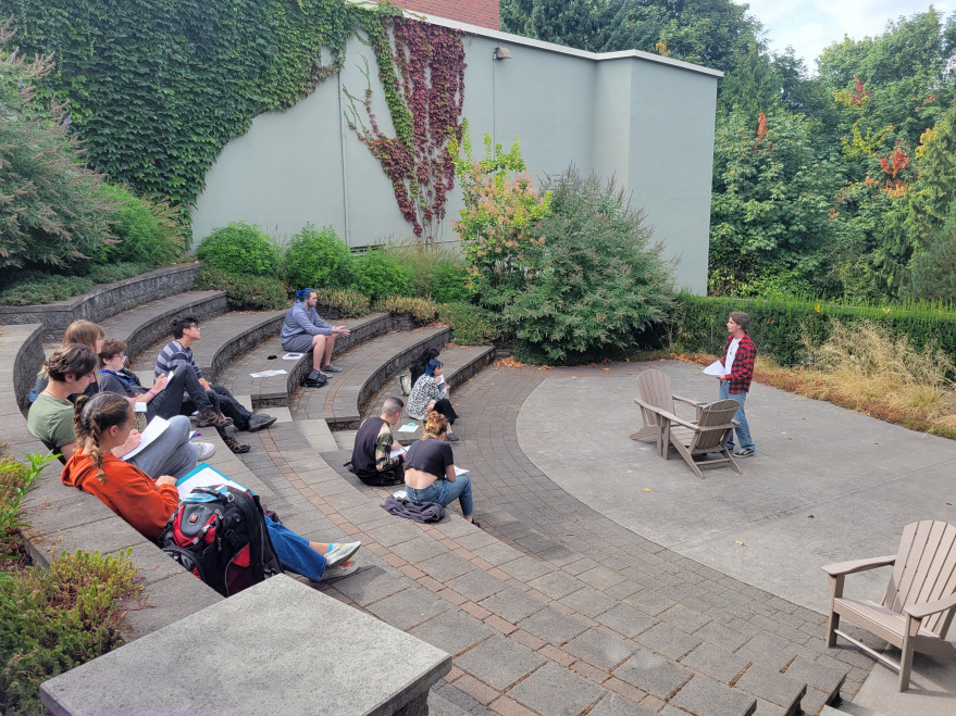 Debate practice