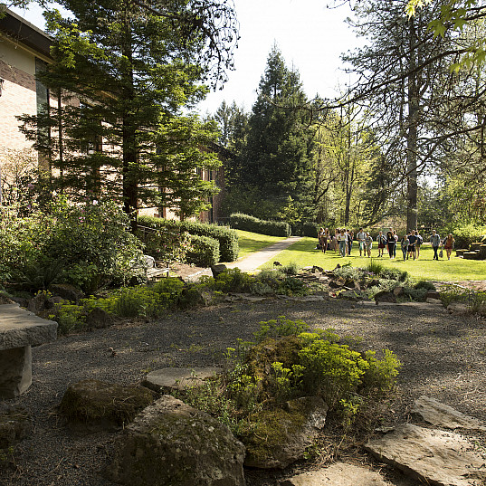 Undergraduate campus