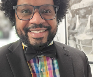 Assistant Professor Jean-Philippe Gourdine