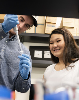 Rogers Summer Research Program