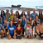 Heron Island Group Photo