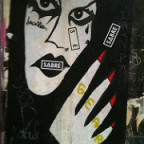 Taken by Kaye Blankenship in the Nolita neighborhood