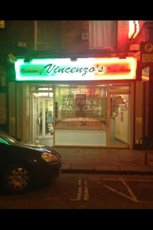 Vinny Cenzs