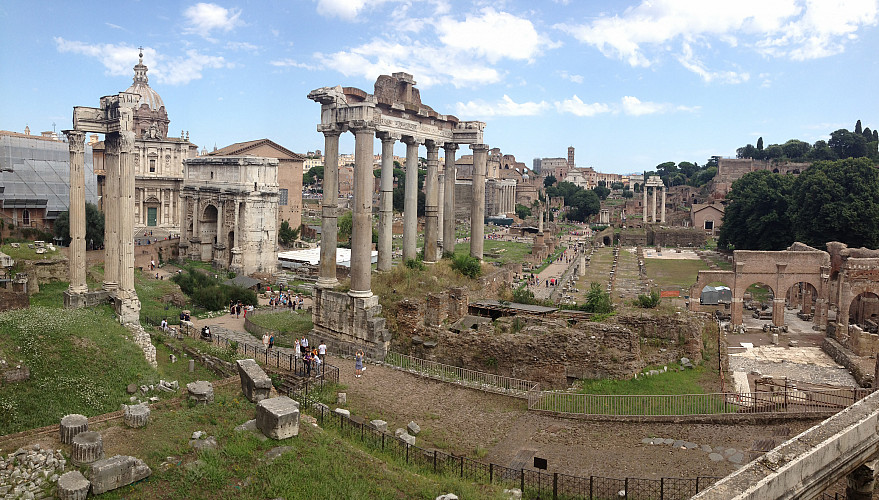 Forum Romanum