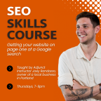 SEO skill course