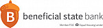 Beneficial State Bank logo