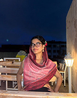 Shubhika Baral