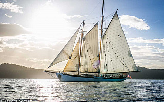 Schooner Zodiac