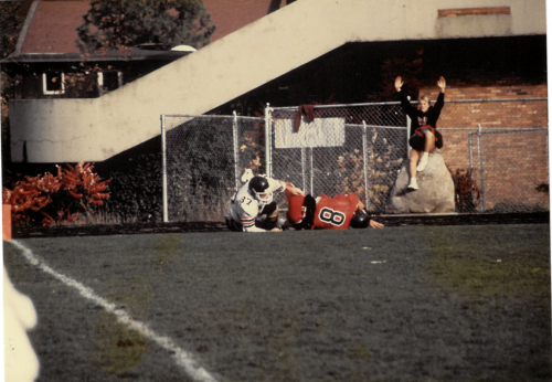 Football Fall 1985