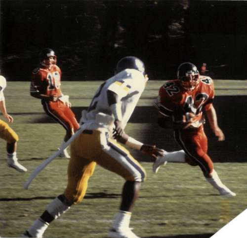 Football Fall 1985