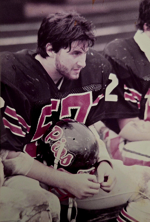 Adam Brown '86