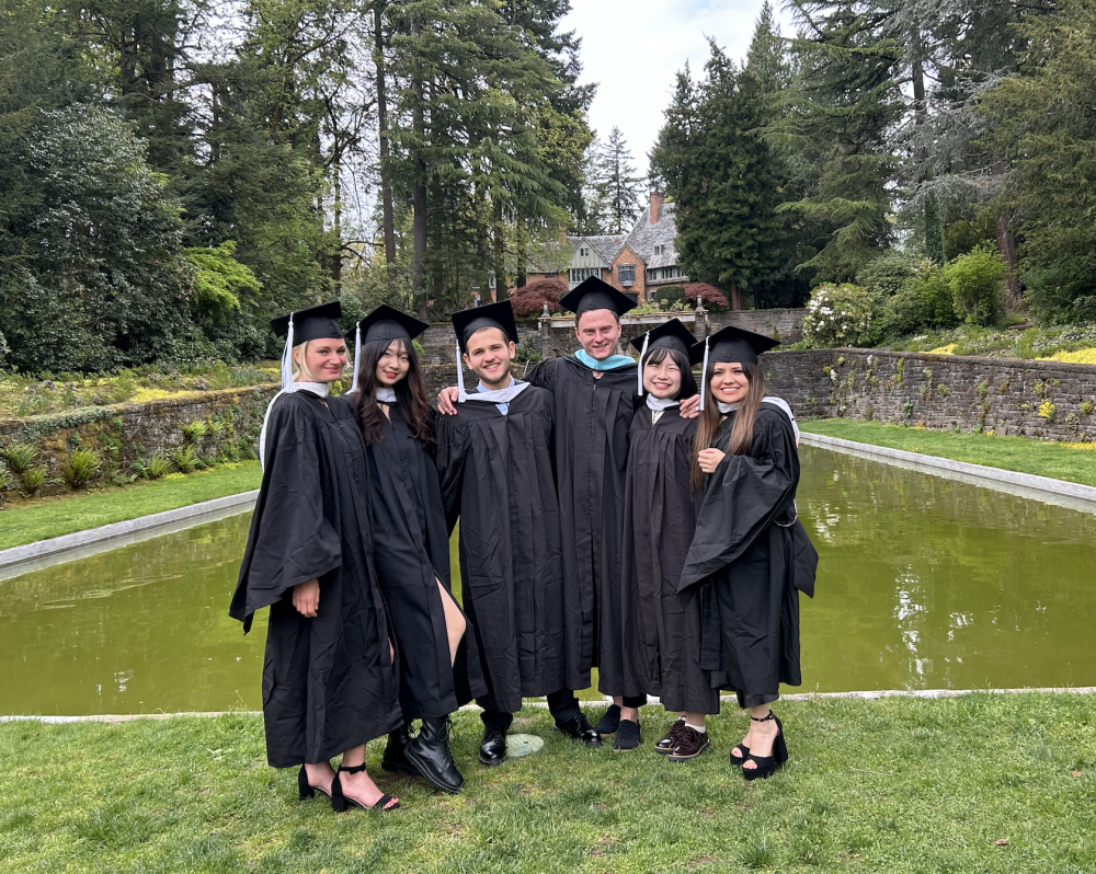 Language Assistants 2023 Graduation Ceremony