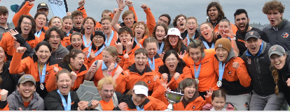 Rowing team