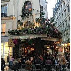    Coffee place in Paris.     Photo credits: Martin Lopez and Selma Rahimic 
