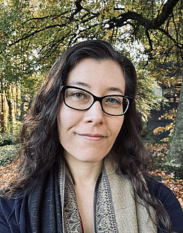 Holly Hisamoto, career advisor