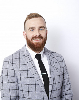 Sam Williams, assistant director, employer and student engagement