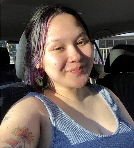 Caitlin Chow-Ise