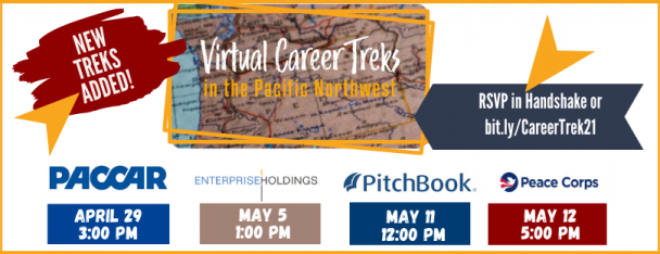 Virtual Treks in the Pacific Northwest