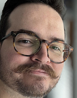 Profile Image, Jorge Orozco-Roller