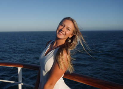 Iman Agic, 2025 Nielson Grant Recipient