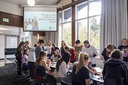 Care Kit making for IRCO