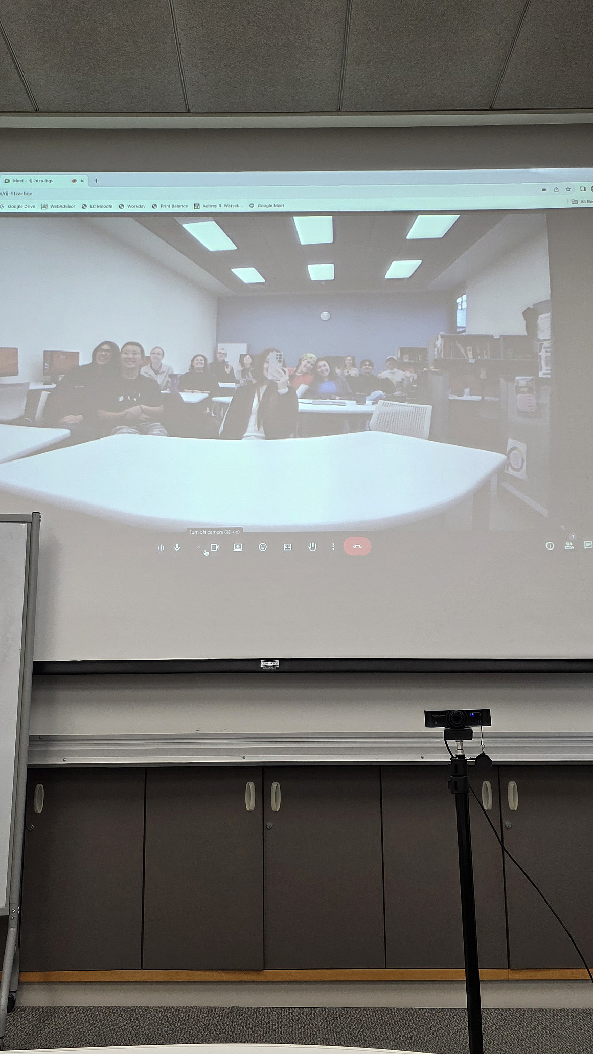 Lewis & Clark college students