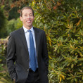 Bruce Suttmeier, Dean of the College, Associate Professor of Japanese