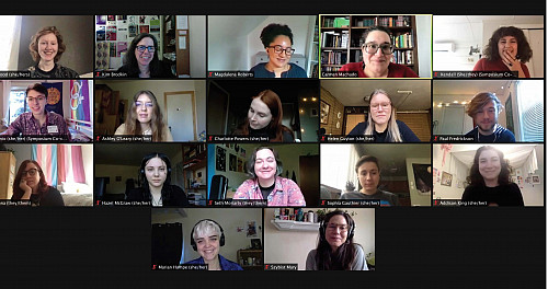 Conversation with keynote speaker Carmen Maria Machado