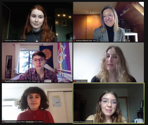 Domestic Subversion: Resisting Patriarchal Power panel