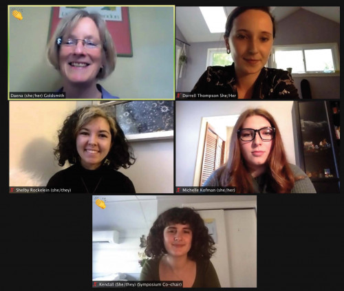 Gendered Work, Gendered Labor panel