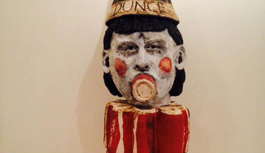 Coke Head by Abigail Freed