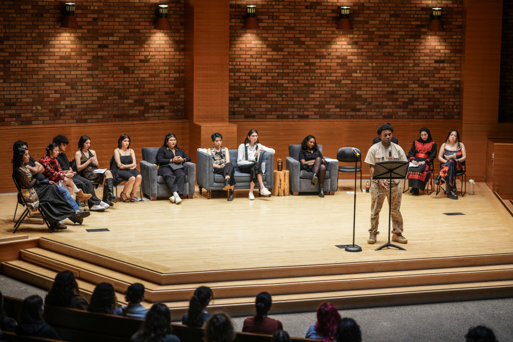 2023 Race Monologues presenters