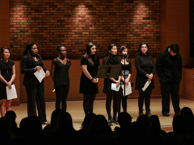 2014 Ray Warren Symposium Race Monologues