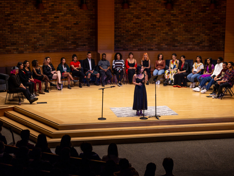 2018 Ray Warren Symposium Race Monologues