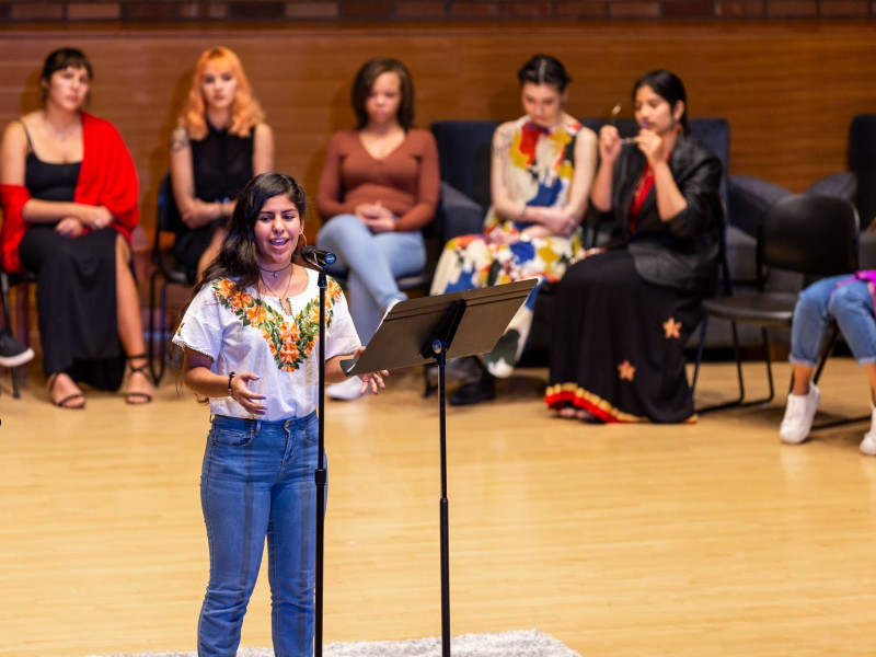 2018 Ray Warren Symposium Race Monologues