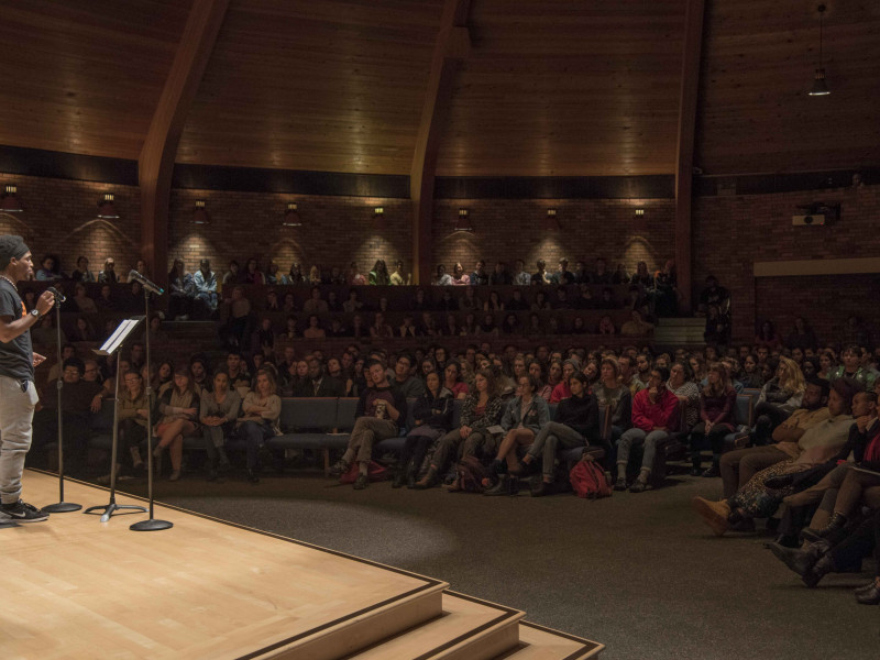 2015 Ray Warren Symposium Race Monologues