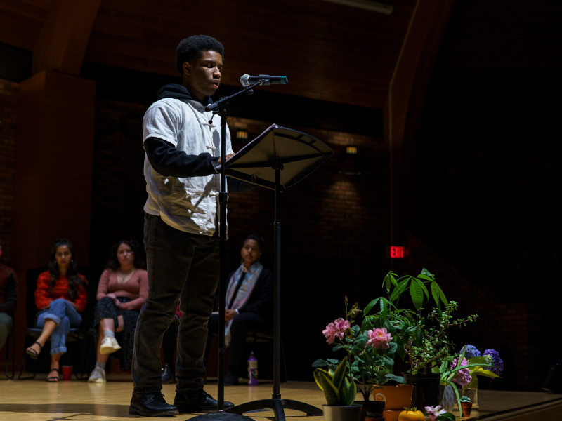2019 Ray Warren Symposium Race Monologues