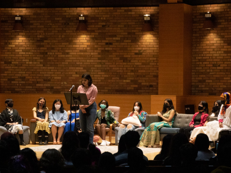 2021 Ray Warren Symposium Race Monologues