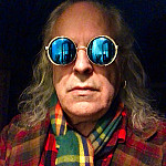 Michael Stirling, Disciple of Pandit Pran Nath and student of Maestro Terry Riley.  Instructor of Hindustani Vocal Music (Raga Singing).