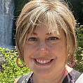 Cari Zall Bio Picture