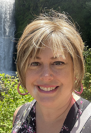 Cari Zall Bio Picture